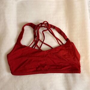 Lululemon free to be wild bra